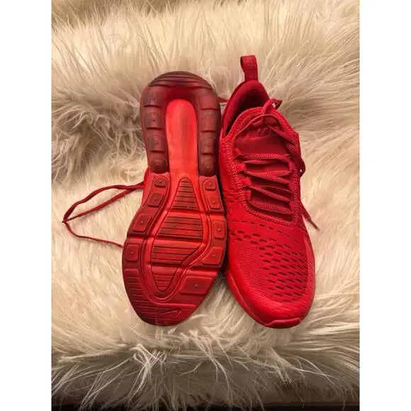 Nike Air Max 270 7 Y women’s 8 - Picture 4 of 5
